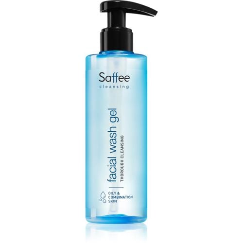 Cleansing Facial Wash Gel gel detergente per pelli grasse e miste 250 ml - Saffee - Modalova