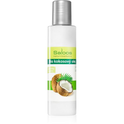 Cold Pressed Oils Bio Coconut aceite de coco para pieles secas y sensibles 125 ml - Saloos - Modalova