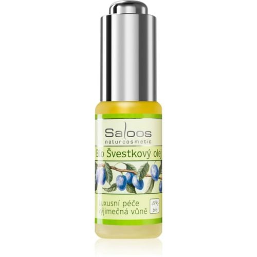 Cold Pressed Oils Bio Plum aceite de ciruela 20 ml - Saloos - Modalova