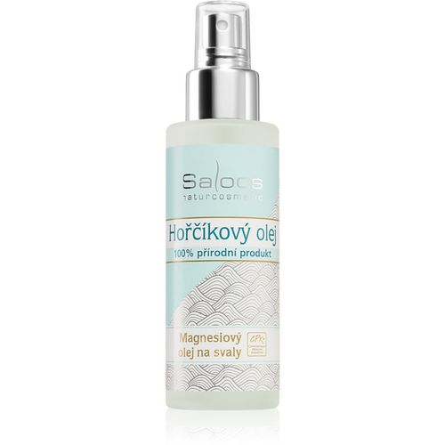 Magnesium olio al magnesio per rigenerare i muscoli 100 ml - Saloos - Modalova