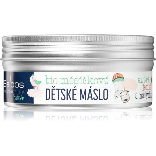 Bio Butter manteca corporal nutritiva para niños caléndula 150 ml - Saloos - Modalova