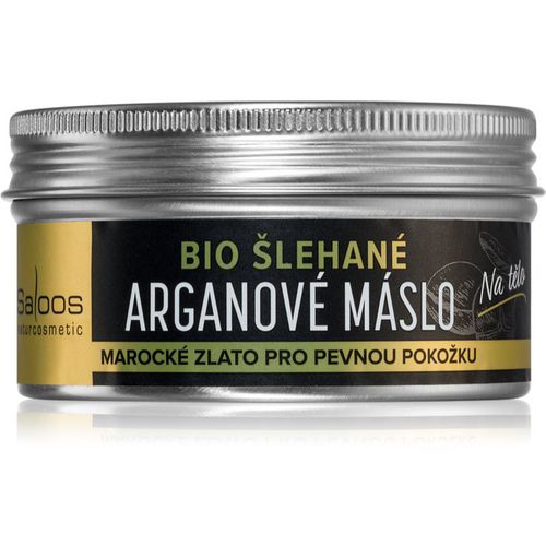 Bio Butter manteca corporal nutritiva con aceite de argán 150 ml - Saloos - Modalova