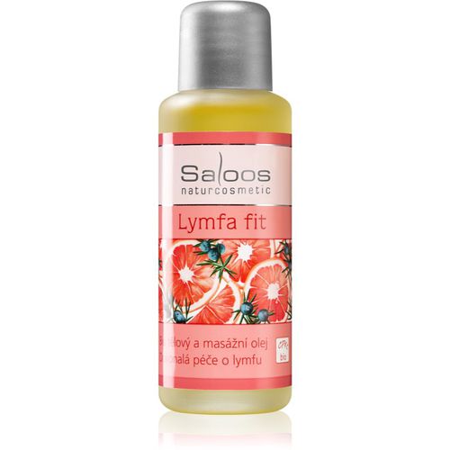 Bio Body And Massage Oils Lymfa Fit aceite corporal para masaje 50 ml - Saloos - Modalova