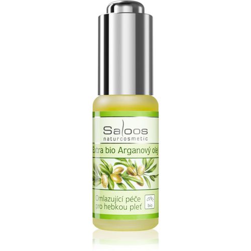 Cold Pressed Oils Extra Bio Argan aceite de argán bio con efecto rejuvenecedor 20 ml - Saloos - Modalova