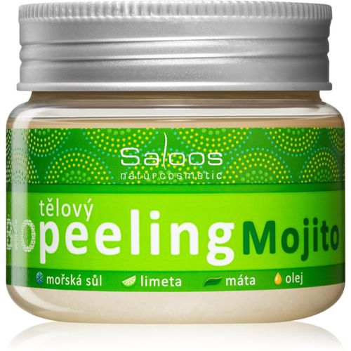 Bio Peeling Mojito Körperpeeling 140 ml - Saloos - Modalova