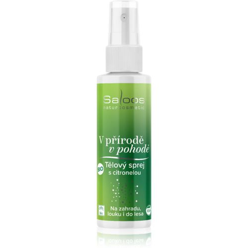 Intensive Care Ease In The Nature spray antimosquitos protector y refrescante 100 ml - Saloos - Modalova