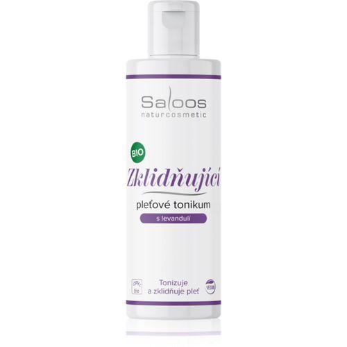 Calm beruhigendes Hauttonikum mit Lavendel 200 ml - Saloos - Modalova