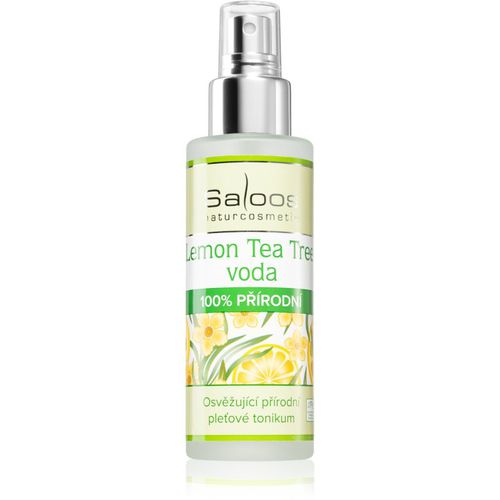Floral Water Lemon Tea Tree Blumen-Hauttonikum 100 ml - Saloos - Modalova