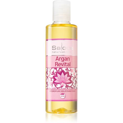 Make-up Removal Oil Argan Revital aceite desmaquillante limpiador 200 ml - Saloos - Modalova