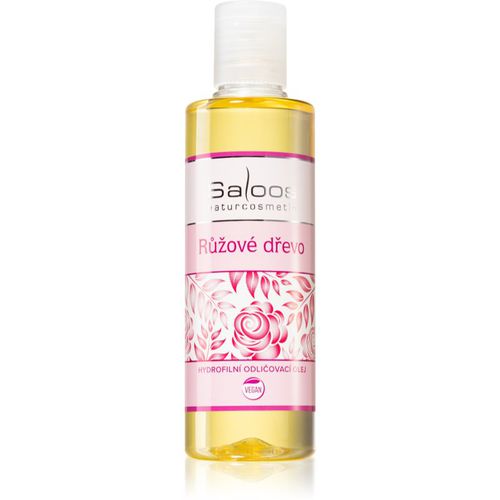 Make-up Removal Oil Pau-Rosa Öl zum Reinigen und Abschminken 200 ml - Saloos - Modalova