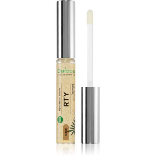 Bioactive Serum hydratisierendes Serum für Lippen Kokos 7 ml - Saloos - Modalova