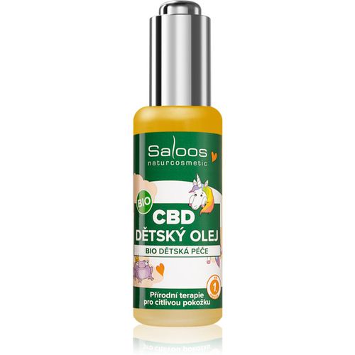 CBD aceite calmante para niños 50 ml - Saloos - Modalova