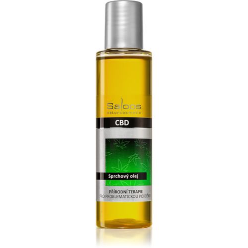 CBD besonders nährendes und beruhigendes Duschöl 125 ml - Saloos - Modalova