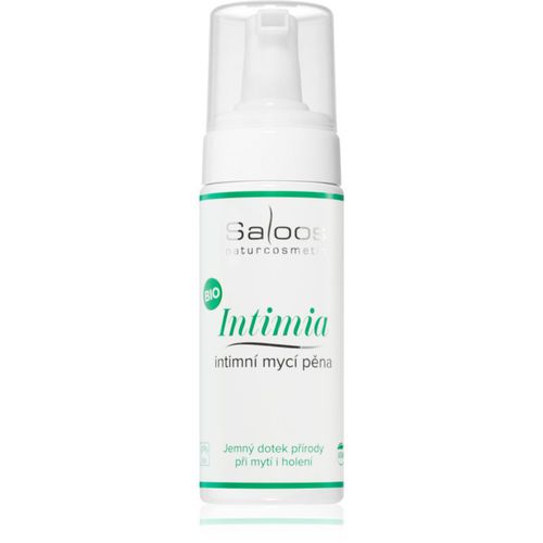 Bio Intimia espuma limpiadora para la higiene íntima 150 ml - Saloos - Modalova