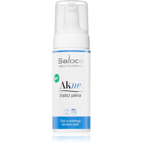 AcNO mousse di pulizia profonda per pelli problematiche, acne 150 ml - Saloos - Modalova