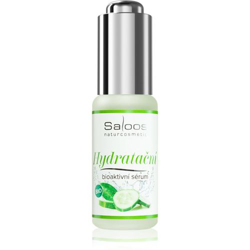 Bioactive Serum hydratisierendes Serum mit Gurke und Aloe Vera 20 ml - Saloos - Modalova