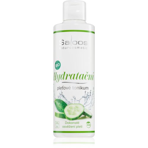 Hydration tónico facial hidratante con pepino y aloe vera 200 ml - Saloos - Modalova