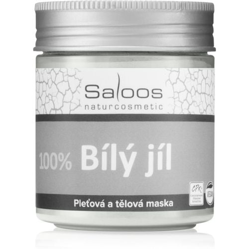 Clay Mask Kaolinite maschera corpo e viso 100 g - Saloos - Modalova