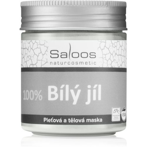 Clay Mask Kaolinite Maske für Körper und Gesicht 100 g - Saloos - Modalova