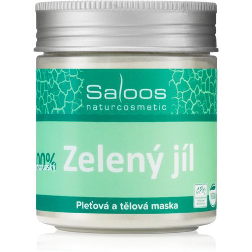 Clay Mask Illite mascarilla facial y corporal 140 g - Saloos - Modalova