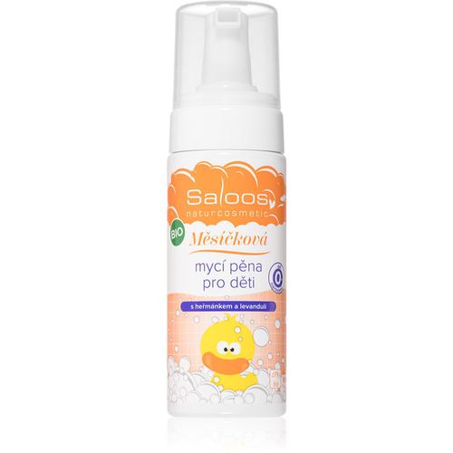 Kids' Care mousse detergente 2 in 1 per bambini 150 ml - Saloos - Modalova