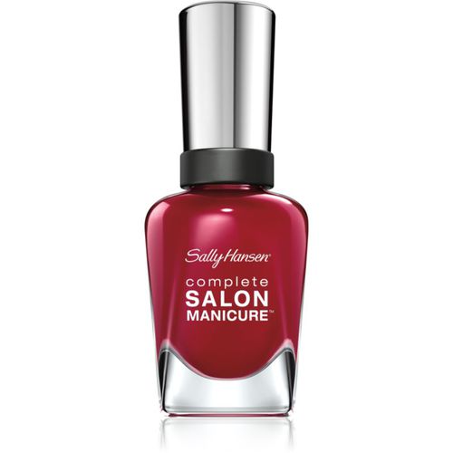 Complete Salon Manicure esmalte de uñas endurecedor tono 575 Red Handed 14.7 ml - Sally Hansen - Modalova