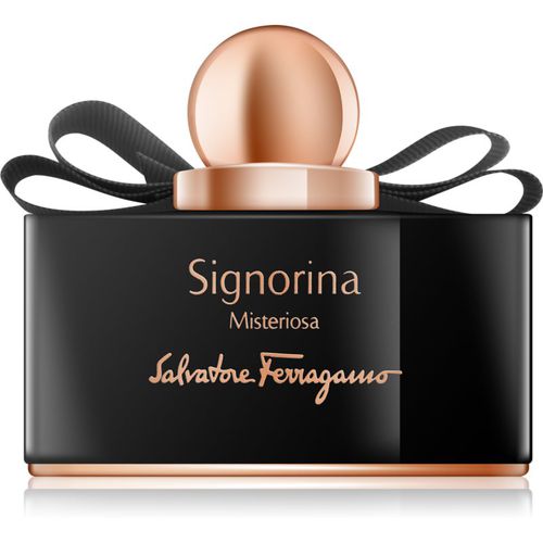 Signorina Misteriosa Eau de Parfum für Damen 50 ml - Salvatore Ferragamo - Modalova