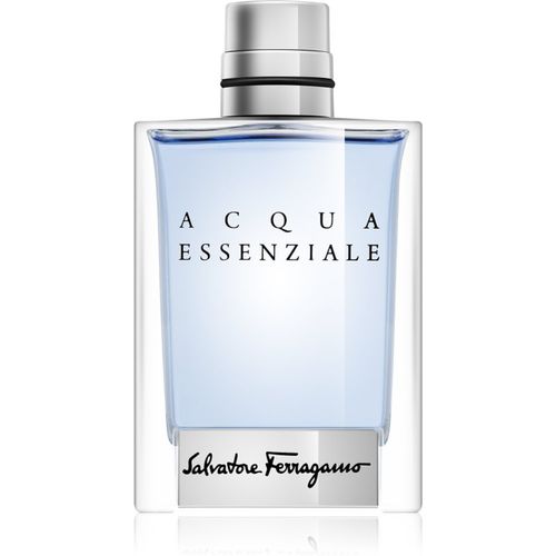 Acqua Essenziale Eau de Toilette per uomo 100 ml - Ferragamo - Modalova