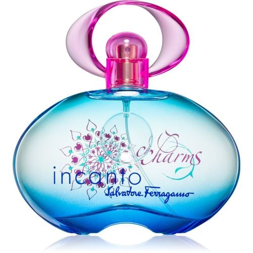 Incanto Charms Eau de Toilette für Damen 100 ml - Ferragamo - Modalova