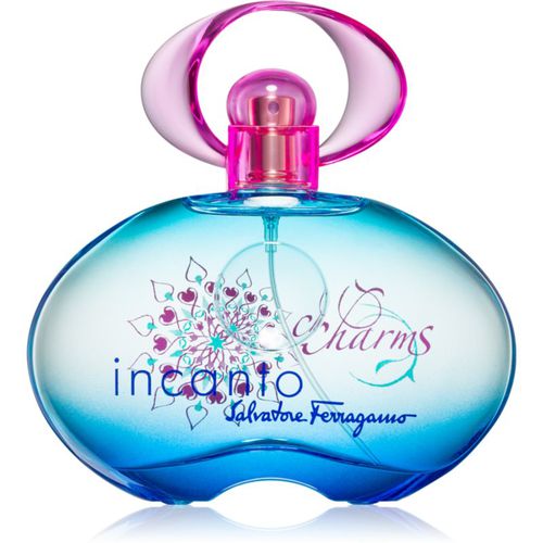 Incanto Charms Eau de Toilette para mujer 100 ml - Ferragamo - Modalova