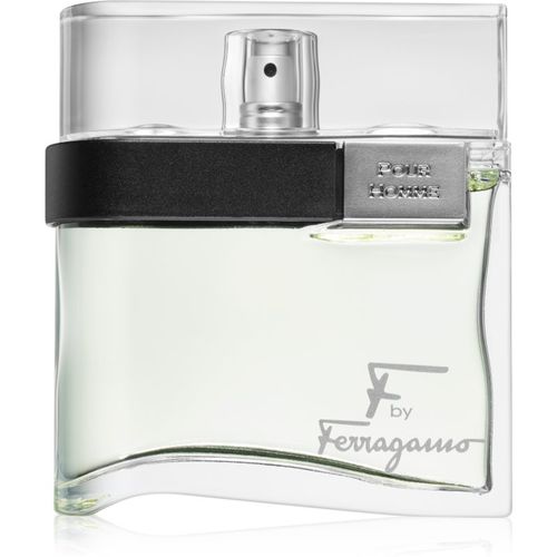 F by Eau de Toilette für Herren 100 ml - Ferragamo - Modalova