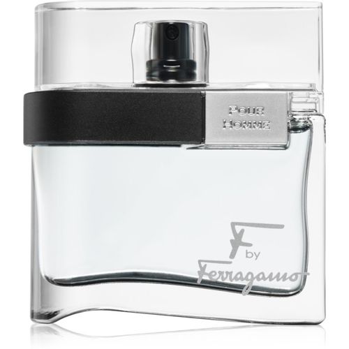 F by Black Eau de Toilette für Herren 50 ml - Ferragamo - Modalova