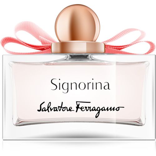 Signorina Eau de Parfum für Damen 100 ml - Salvatore Ferragamo - Modalova