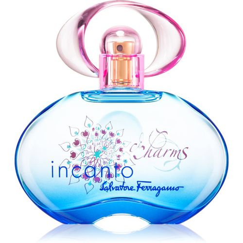 Incanto Charms Eau de Toilette da donna 50 ml - Ferragamo - Modalova