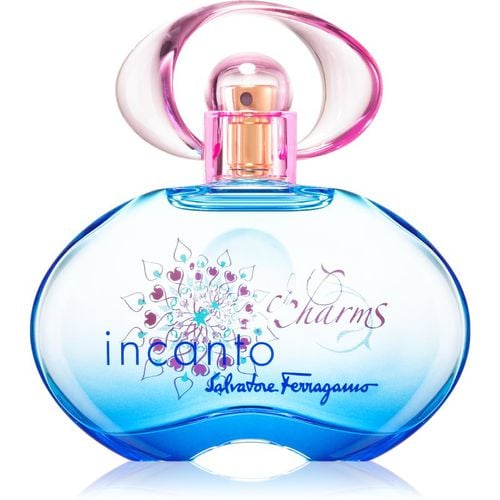 Incanto Charms Eau de Toilette für Damen 50 ml - Ferragamo - Modalova