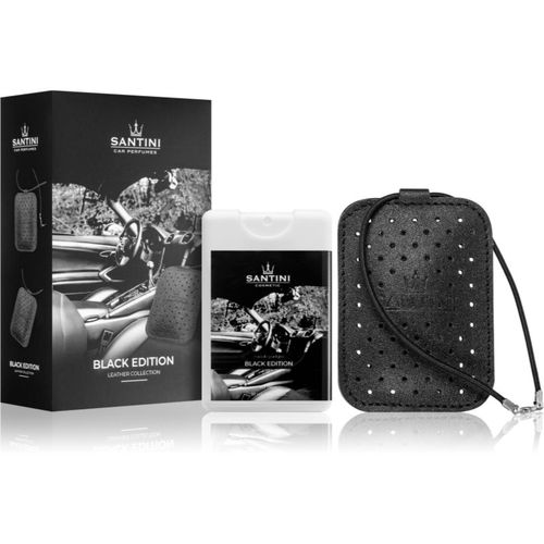 Black Edition Autoduft 1 St - SANTINI Cosmetic - Modalova