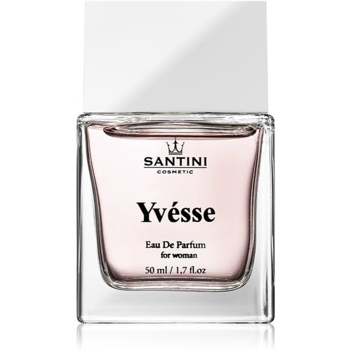 Pink Yvésse Eau de Parfum da donna 50 ml - SANTINI Cosmetic - Modalova