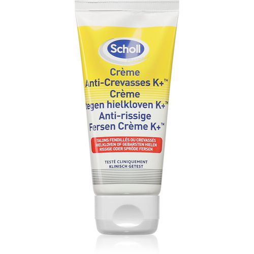 Expert Treatment Creme für aufgerissene Fersen 60 ml - Scholl - Modalova