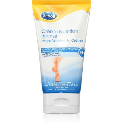 Expert Care crema intensamente nutritiva para los pies 150 ml - Scholl - Modalova