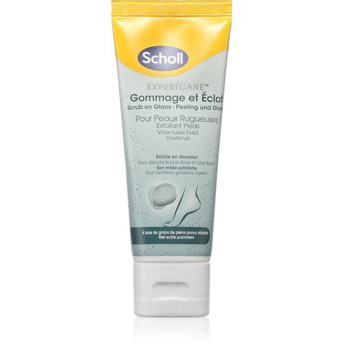 Expert Care exfoliante en crema para los pies 75 ml - Scholl - Modalova