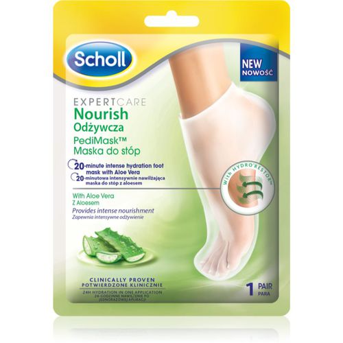 Expert Care maschera di nutrimento profondo per le gambe - Scholl - Modalova