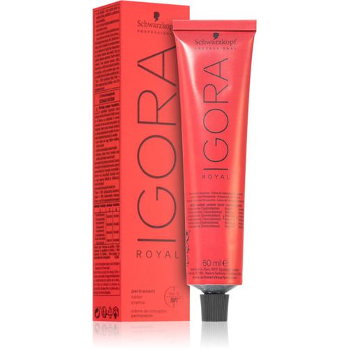 IGORA Royal Haarfarbe Farbton 7-13 Medium Blonde 60 ml - Schwarzkopf Professional - Modalova