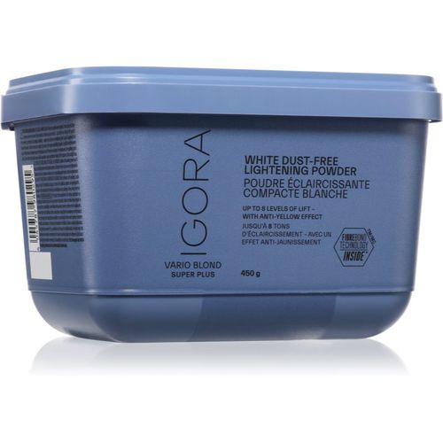 IGORA Vario Blond Super Plus polvere decolorante 450 g - Schwarzkopf Professional - Modalova