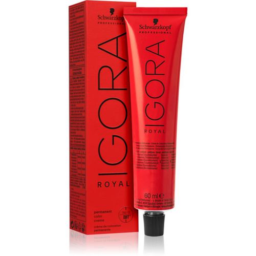 IGORA Royal Haarfarbe Farbton Pastelfier 60 ml - Schwarzkopf Professional - Modalova