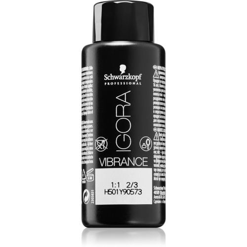 IGORA Vibrance demi-permanente Coloration Farbton 7-65 Medium Blonde Chocolate Gold 60 ml - Schwarzkopf Professional - Modalova