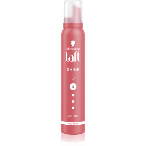 Taft Shine espuma fijadora para dar volumen y brillo 200 ml - Schwarzkopf - Modalova