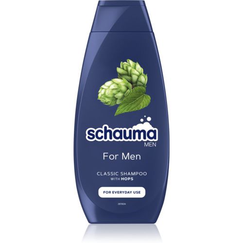 Schauma MEN champú para hombre para uso diario 400 ml - Schwarzkopf - Modalova