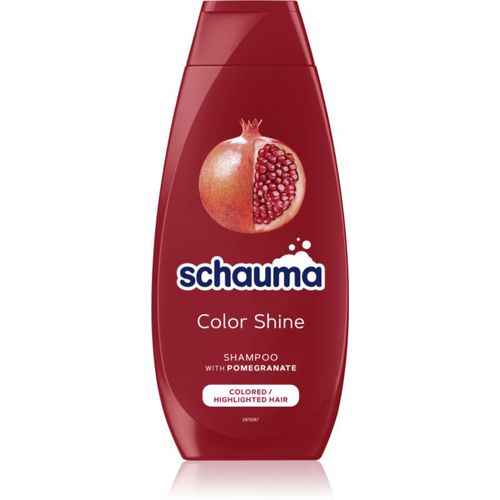 Schauma Color Shine champú para cabello teñido y con mechas 400 ml - Schwarzkopf - Modalova