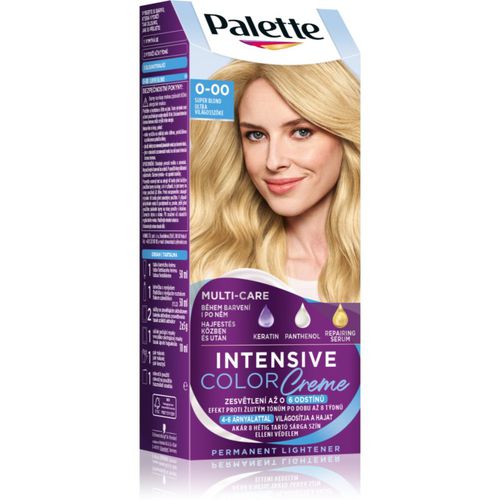 Palette Intensive Color Creme Permanent-Haarfarbe Farbton 0-00 E20 Super Blond 1 St - Schwarzkopf - Modalova