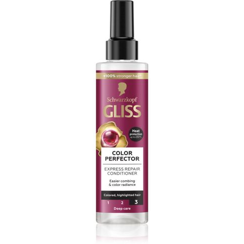 Gliss Color Perfector bálsamo regenerador para cabello teñido y con mechas 200 ml - Schwarzkopf - Modalova